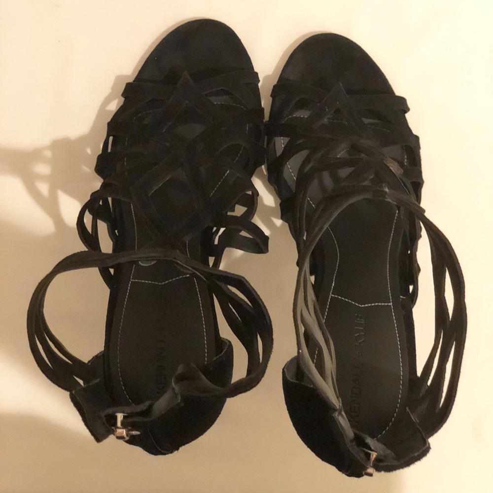 KENDALL + KYLIE suede sandal - Picture 6 of 7